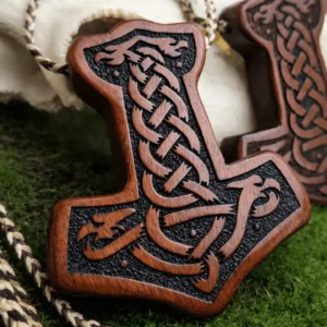 Mjolnir wers. 1 by manu_creatum