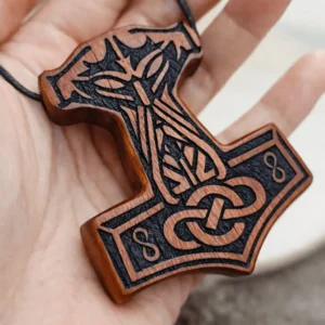 Mjolnir wers. 2 by manu_creatum